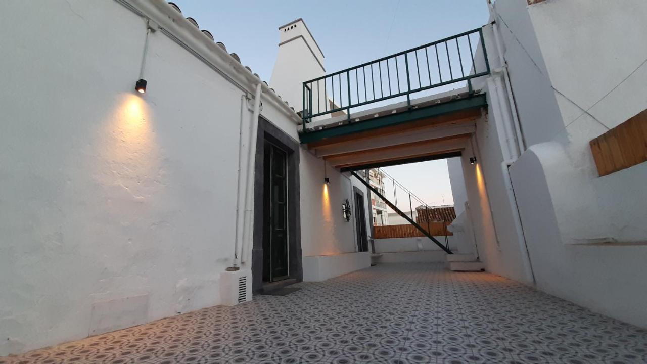 Hostel A Casa do Tenente Distrito de Distrito de Faro Exterior foto