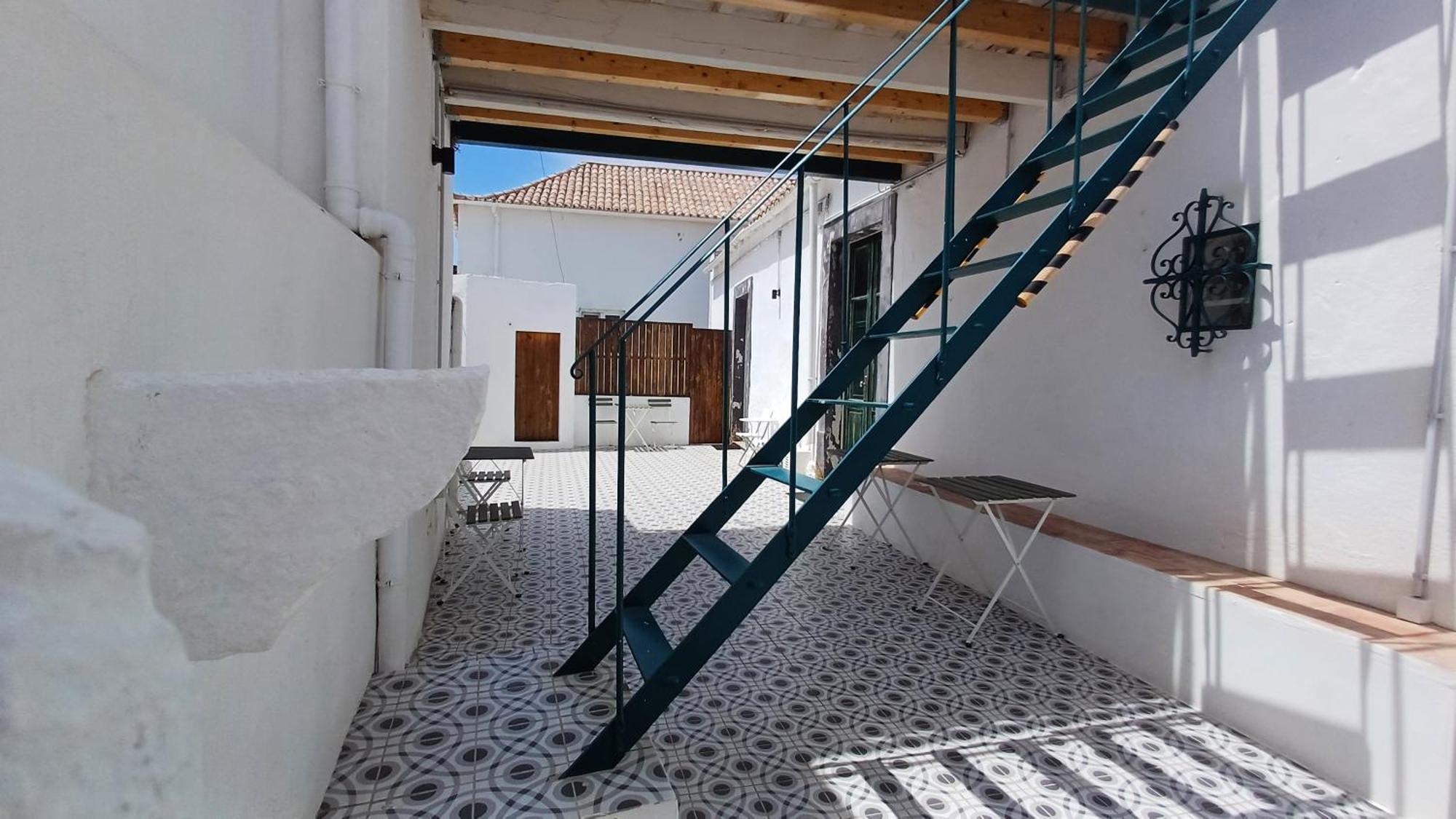 Hostel A Casa do Tenente Distrito de Distrito de Faro Exterior foto